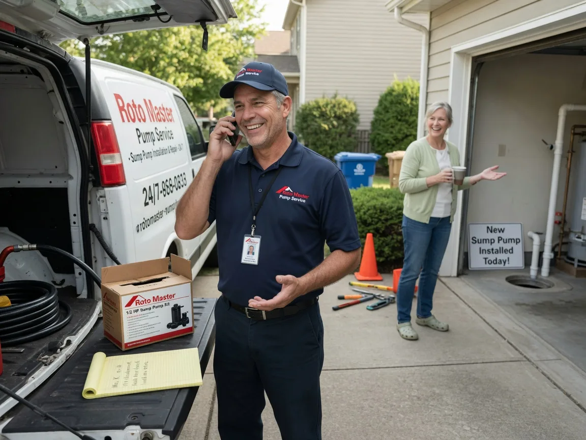 Sump Pump Installation Mount Ayr, IN FAQs